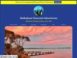 Sites similar to walkaboutgourmet.com