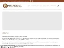 Sites similar to walkabouthealthproducts.com