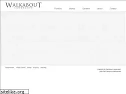 Sites similar to walkaboutlandscape.com