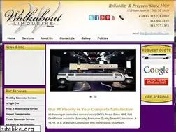Sites similar to walkaboutlimo.com
