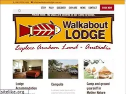 Sites similar to walkaboutlodge.com.au