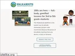 Sites similar to walkabouts.com