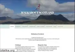 Sites similar to walkaboutscotland.com