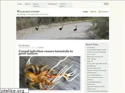 Sites similar to walkaboutstory.wordpress.com