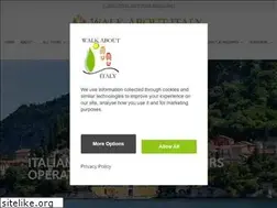 Sites similar to walkabouttuscany.com