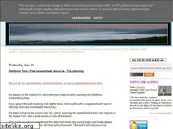 Sites similar to walkaboutuk.blogspot.com