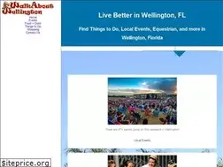 Sites similar to walkaboutwellington.com