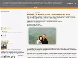 Sites similar to walkaboutwithdiggerlim.blogspot.com