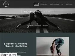 Sites similar to walkaboutyoga.com