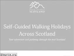 Sites similar to walkacrossscotland.co.uk