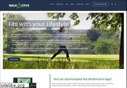Sites similar to walkactive.co.uk