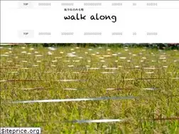 Sites similar to walkalong.jp