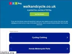 Sites similar to walkandcycle.co.uk