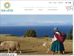 Sites similar to walkandtalk.com.br