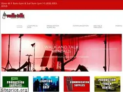 Sites similar to walkandtalkrentals.com