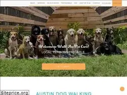 Sites similar to walkatxpets.com