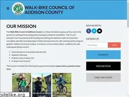 Sites similar to walkbikeaddison.org