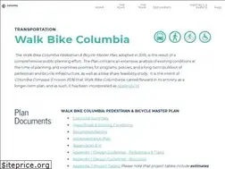 Sites similar to walkbikecolumbia.org