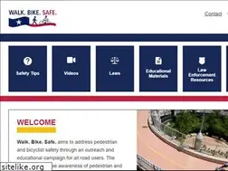 Sites similar to walkbikesafetexas.org