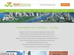 Sites similar to walkbrisbane.com