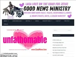 Sites similar to walkbyfaithministry.com