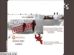 Sites similar to walkcanada.com