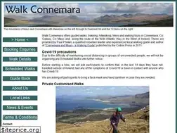 Sites similar to walkconnemara.com