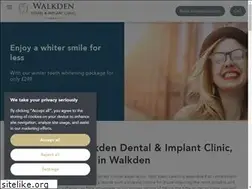 Sites similar to walkdendentalpractice.co.uk
