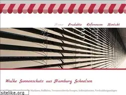 Sites similar to walke-sonnenschutz.de