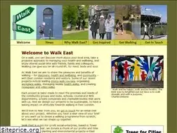 Sites similar to walkeast.org