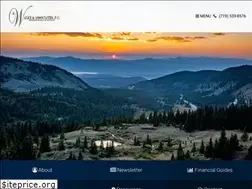 Sites similar to walkecpa.com