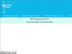 Sites similar to walkeepaws.com