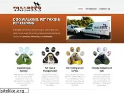 Sites similar to walkeez.net