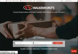Sites similar to walkenhorsts.com
