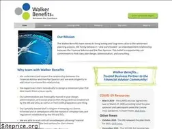 Sites similar to walker-benefits.com