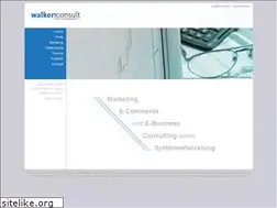 Sites similar to walker-consult.de