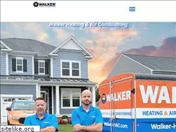 Sites similar to walker-hvac.com