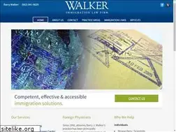 Sites similar to walker-immigration.com