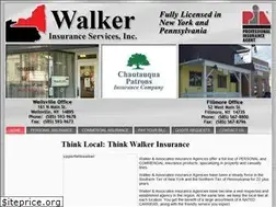 Sites similar to walker-insuranceservices.com