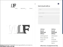 Sites similar to walker-law-firm.com