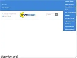 Sites similar to walker-rubber.co.uk