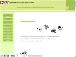 Sites similar to walker-vertrieb.com