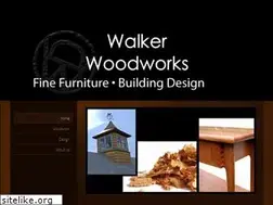 Sites similar to walker-woodworks.com