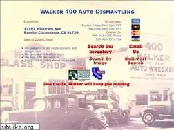 Sites similar to walker400.com