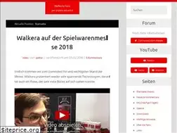 Sites similar to walkera-fans.de
