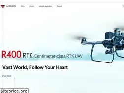 Sites similar to walkera.com