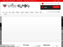Sites similar to walkera.hu