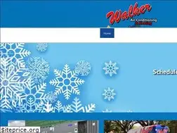 Sites similar to walkerac.com