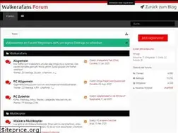 Sites similar to walkerafans-forum.de