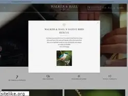 Sites similar to walkerandhall.co.nz